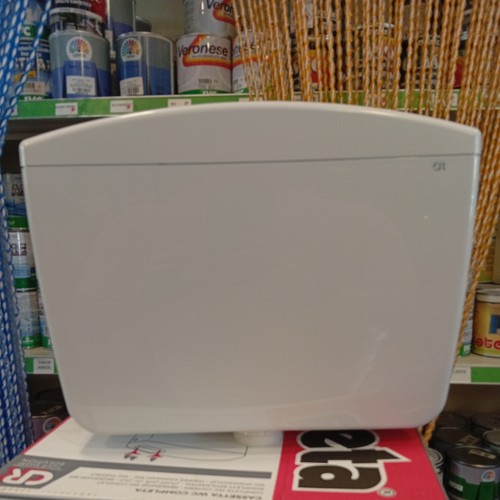 Cassetta scarico pvc a - cassetta,