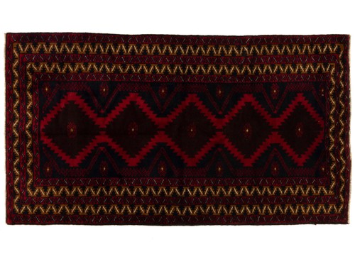 Tappeto afghan belutsch baluch - tappeto,