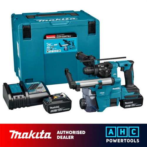 Makita dhr183rtwj trapano - makita,