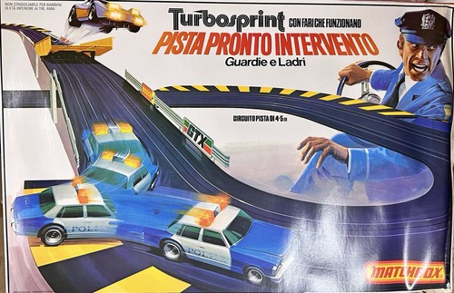 Matchbox turbosprint 6000 - matchbox, pt-6000
