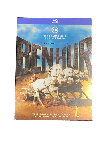 Ben hur william wyler - ben-hur,