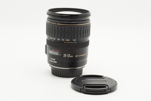 Obiettivo canon 135 mm - canon, 28-135