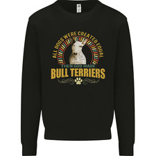Un Felpa Jumper Per Cane Bull
