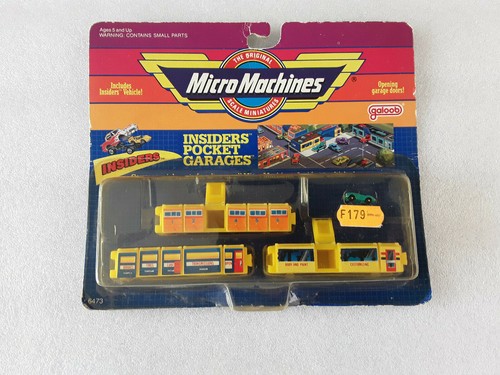 Galoob micro machines - galoob,