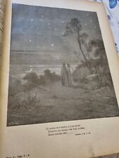 Vendita Divina Commedia di Dante Alighieri illustrata da Gustavo Dorè
