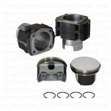 Gruppo cilindri in ghisa e