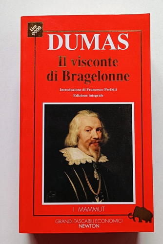 Visconte bragelonne - il,