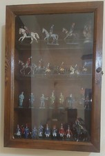 soldatini di piombo Dipinti A