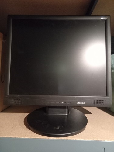 Monitor bell 17f 4 - monitor, dvi