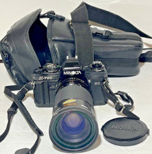 Minolta X-700 fotocamera