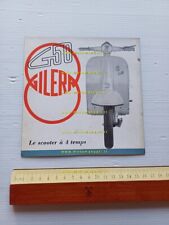 Gilera G 50 Scooter 1962