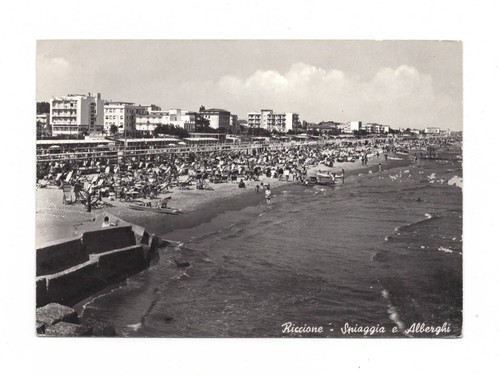 Riccione rimini spiaggia - rimini,