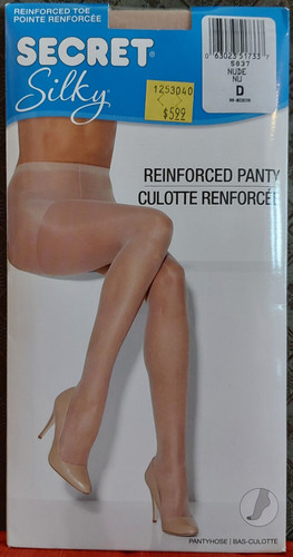 Vintage pantyhose secret - vintage,