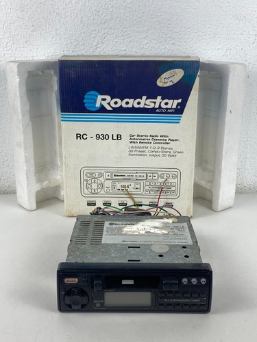 Cassetta autoradio stereo