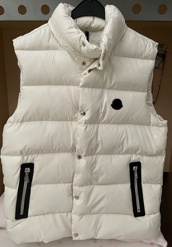 Moncler originale gilet - moncler,