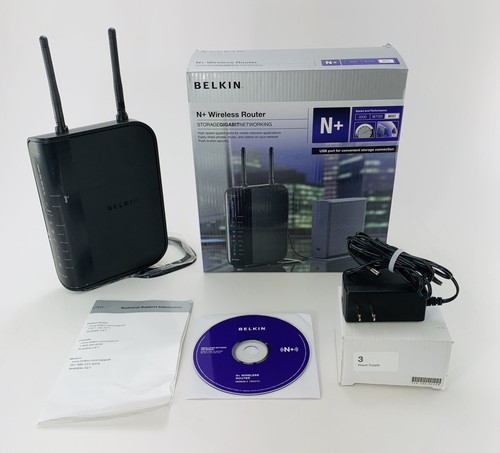 Belkin f5d8235 router - belkin, f5d8235-4