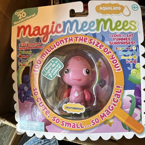 Magic meemees aqualand silly - meemees,