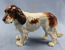 Terrier cane porcellana figura