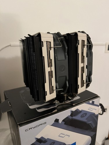 Dissipatore cpu aria - dissipatore,
