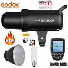 US Godox SK300II 300W Studio