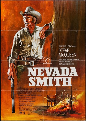 Film nevada smith rnvx poster - film, rnvx-poster
