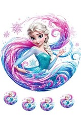 Frozen Commestibile La Regina