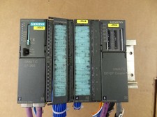 SIEMENS CPU313C-2 DP 6ES7 SM323 