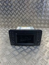 Mercedes-Benz ML W164 2011