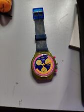 orologio swatch Grand Prix  Del91 ref.SCJ101
