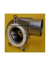 TRIAL CAF12Y-002CS Ventilatore Centrifugo 38W Aspirafumi Aria Calda