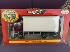 Camion Iveco Cargo Box scala