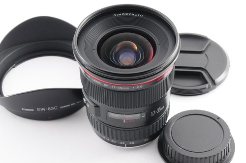 Canon f2 8 l usm - ef,