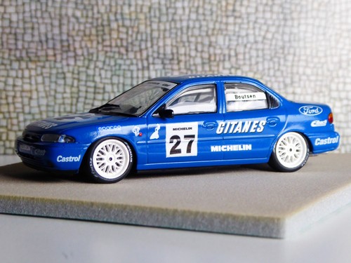 Custom minichamps ford - custom,