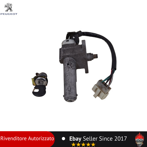Contatto chiave peugeot tweet - chiave,