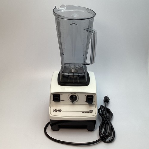 Vita mix 5000 total nutrition - vita-mix,