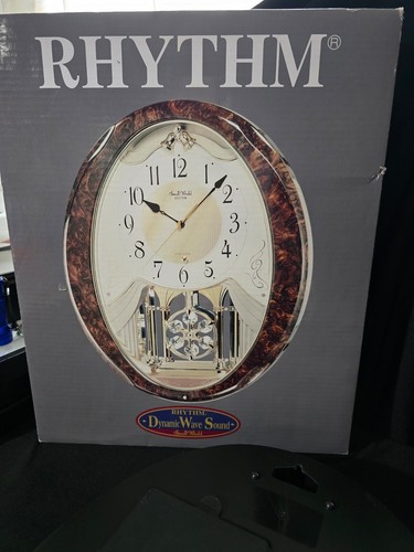 Orologio parete musicale - orologio, da