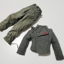 DID - 1/6 SCALE - PANZER UNIFORM GERMAN - WW2 WWII 1:6 TH DRAGON IGNITE BBI ACI