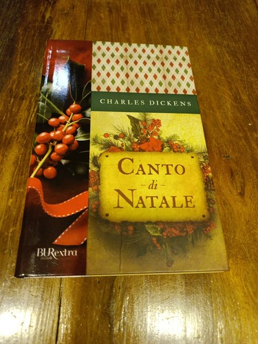 Libri charles dickens canto - libri,