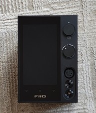 FiiO R7 / DAC desktop all-in-one e amplificatore per cuffie con interfaccia Android