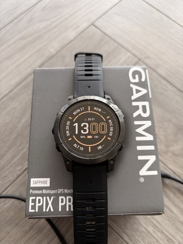 Garmin epix pro gen - pro,