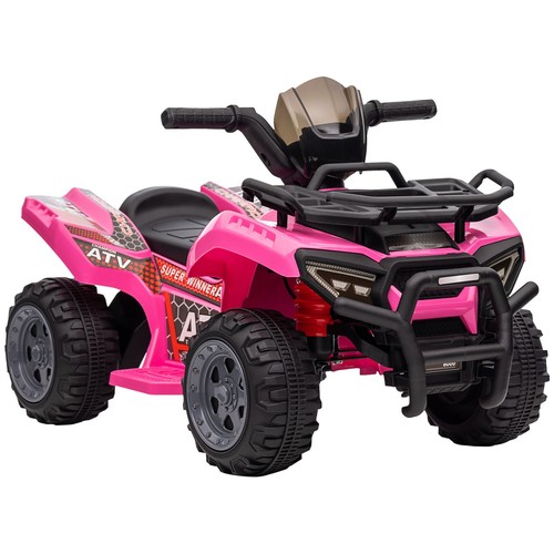 Homcom bicicletta elettrica - 6v,