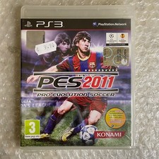 PES 2011 SEALED SIGILLATO