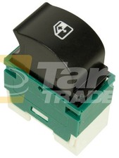 Pulsantiera Alzacristalli SX Per Fiat Doblo 01-10| Idea 04-11| Lancia Musa 04-12