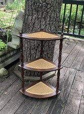 Scaffale portagioie vintage