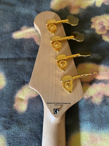 Basso elettrico lakland - elettrico,