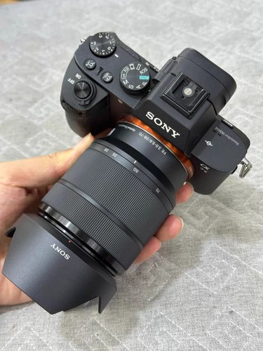 Sony alpha a7ii a7m2 - sony,