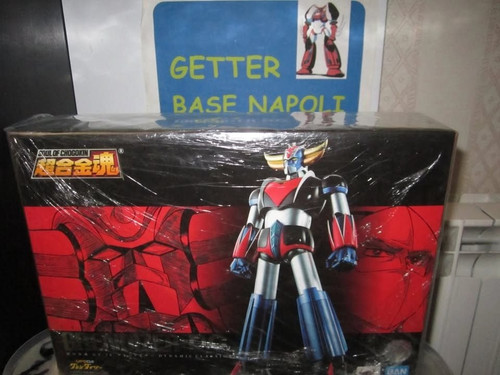 Bandai tamashii nations soul - bandai,