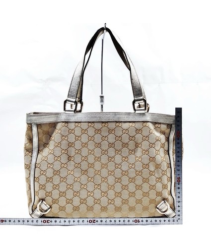 Gucci abbazia borsa tote - gucci, gg