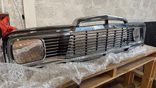 Jeep grand wagoneer - wagoneer, griglia