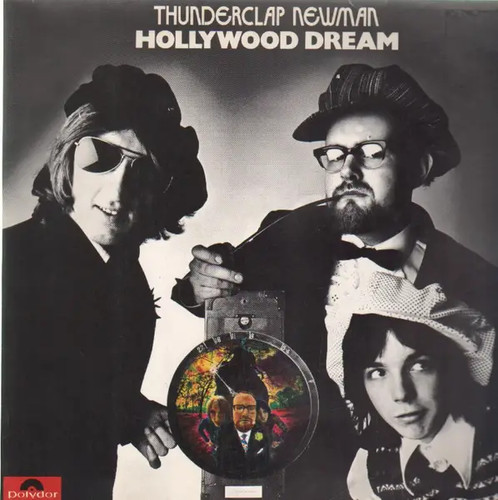 Thunderclap newman hollywood - newman,